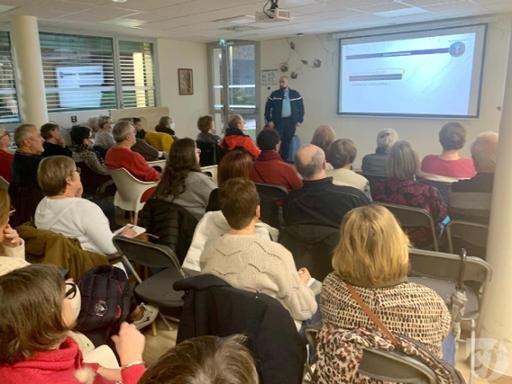 Savoir éviter les cybermenaces