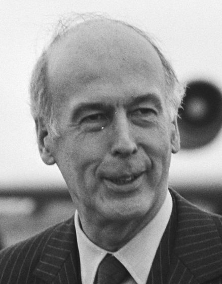 Hommage à Valéry Giscard d’Estaing