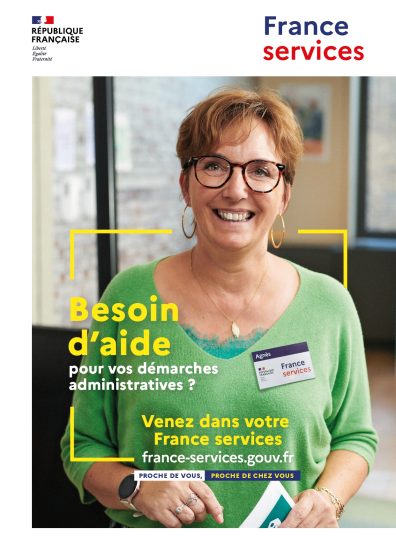 Un nouveau partenaire à la maison France services de Boisseuil