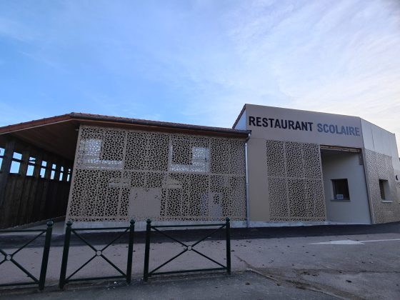 Portes ouvertes du restaurant scolaire Boisseuil le 21 janvier !