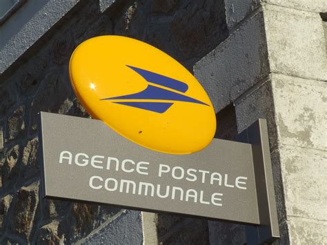 Agence postale fermée le 13 février 2024