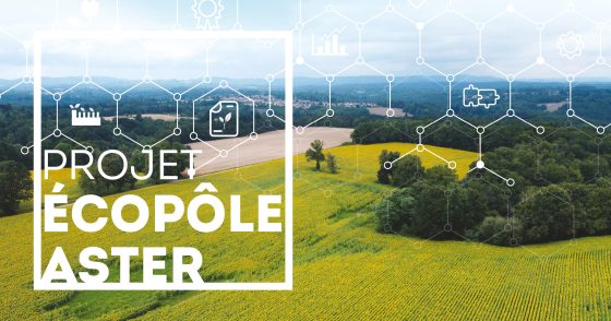 CONCERTATION PUBLIQUE : Projet d’Ecopôle ASTER