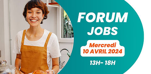 Info Jeunes Limoges : Forum Jobs le 10 avril