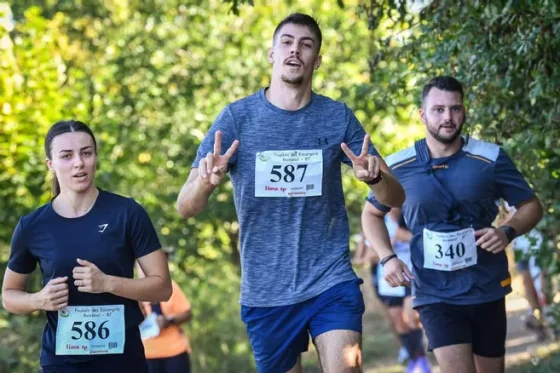 Les Foulées des escargots, c’est dimanche 8 septembre à Boisseuil