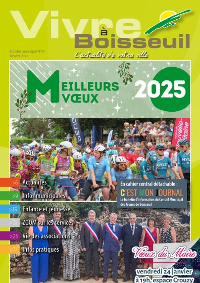 Bulletin municipal N°94