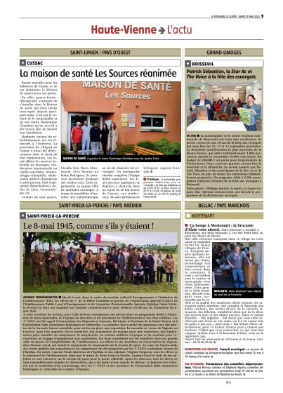 Les 40 ans de la Fête Escargots