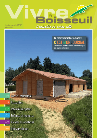 Bulletin Municipal N°97